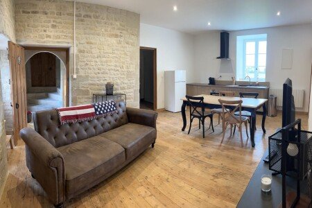 Château 2 chambres, avec wifi