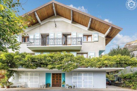 Maison 3 chambres, avec wifi