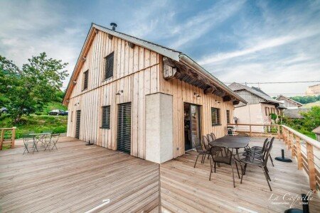 Maison 4 chambres, avec wifi