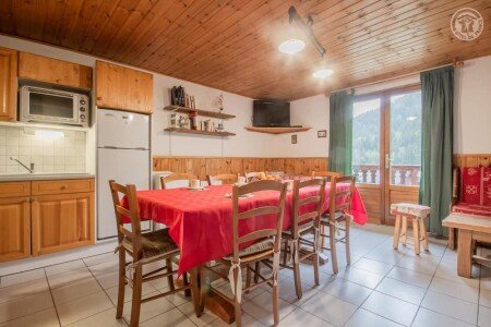 Maison 2 chambres, avec jardin