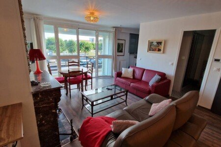 Gîte cozy, 1 chambre, avec cheminée