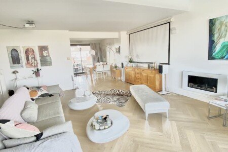 Duplex 3 chambres, avec jacuzzi