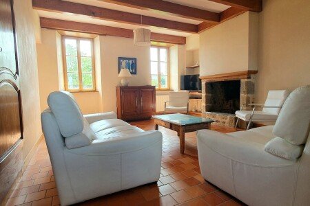 Maison de charme, 5 chambres, avec jardin