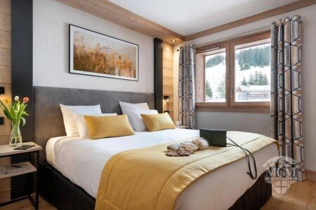 Appartement authentique, 2 chambres, avec jacuzzi