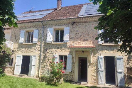 Gîte 3 chambres, avec jardin