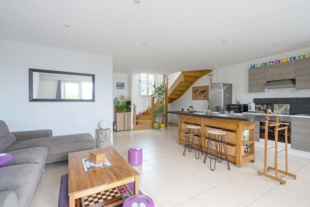 Maison troglodyte 2 chambres, avec wifi