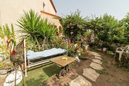 Gîte 2 chambres, avec jardin