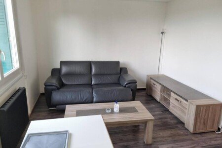 Appartement 2 chambres, avec wifi