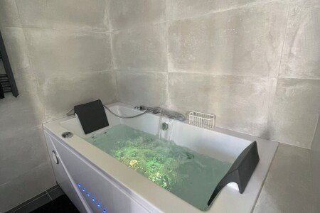 Maison 1 chambre, avec wifi