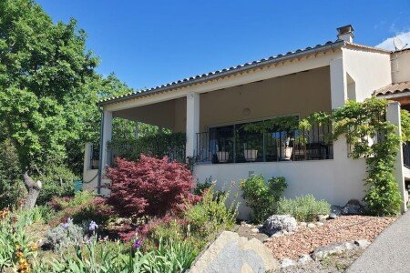 Maison 2 chambres, avec jardin
