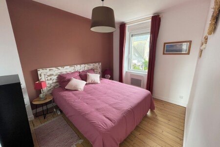 Maison 4 chambres, avec wifi