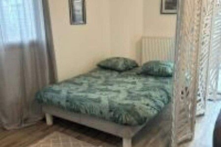 Gîte 1 chambre, avec climatisation