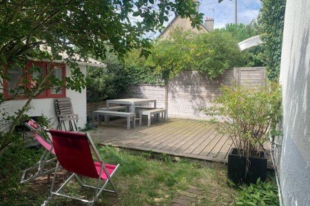 Maison de ville bien-être, 5 chambres, avec wifi