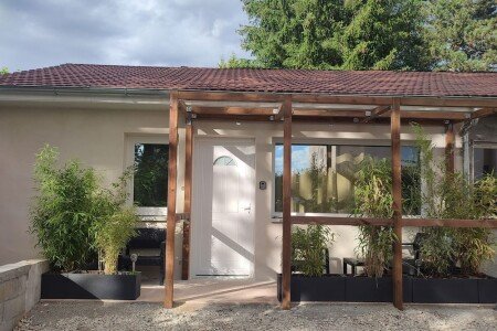 Studio 1 chambre, avec wifi