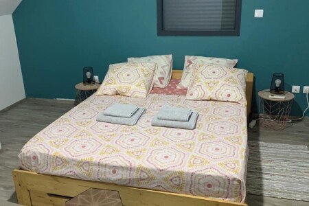 Maison 4 chambres, avec climatisation