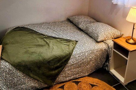 Studio design, 1 chambre, avec wifi