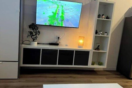 Gîte 1 chambre, avec wifi