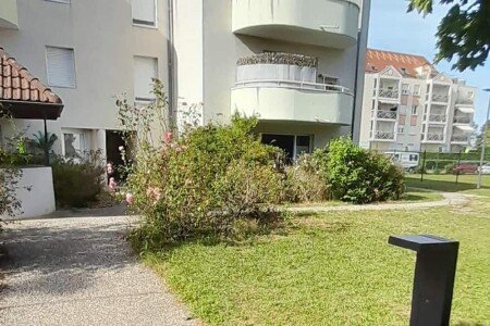 Gîte 1 chambre, avec wifi