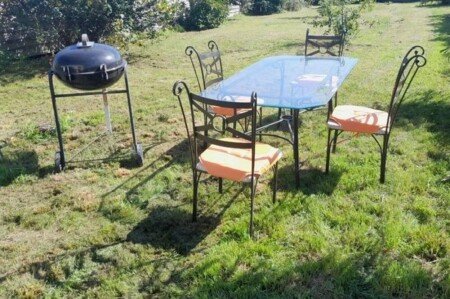 Maison 3 chambres, avec jacuzzi