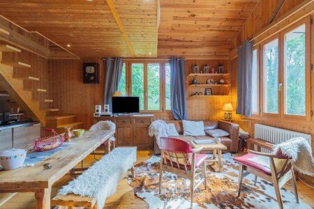 Maison authentique, 3 chambres, avec jardin