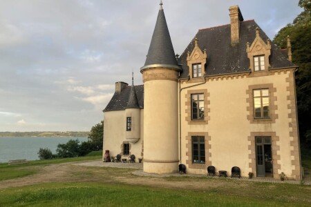 Manoir 7 chambres, avec jardin