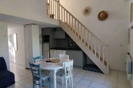 Bed and breakfast authentique, 2 chambres, avec climatisation