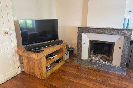 Château design, 5 chambres, avec piscine