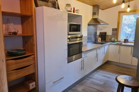 Duplex 4 chambres, avec jacuzzi