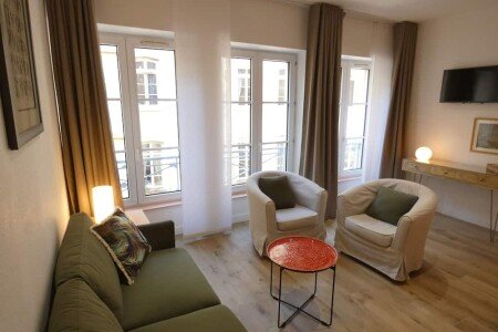 Studio cozy, 1 chambre, avec wifi