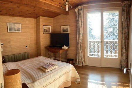 Gîte 1 chambre, avec jardin