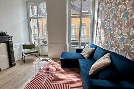 Gîte authentique, 1 chambre, avec wifi