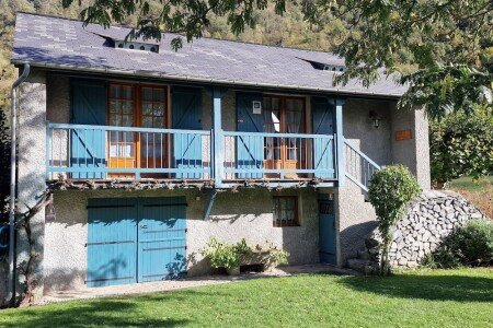 House 2 bedrooms, with jacuzzi
