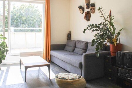 Gîte chic, 2 chambres, avec wifi