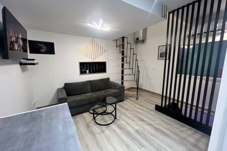 Maison 2 chambres, avec jacuzzi