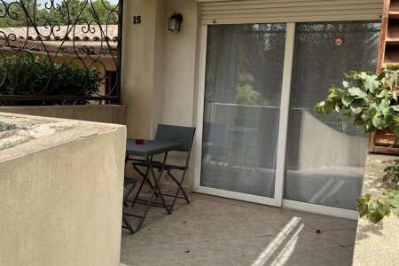 Bed and breakfast 1 chambre, avec piscine