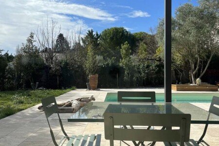 T2 1 chambre, avec piscine