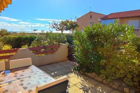Appartement 1 chambre, avec jacuzzi