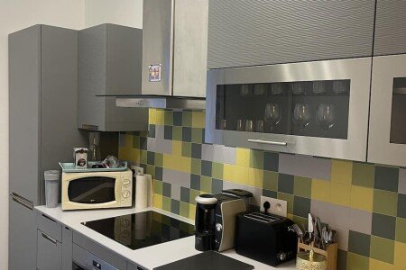 T2 2 chambres, avec jacuzzi