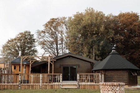 Gîte 1 chambre, avec piscine