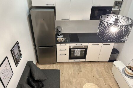 Gîte 1 chambre, avec climatisation