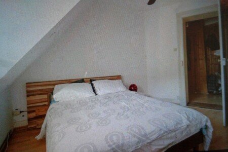 Bed and breakfast 1 chambre, avec climatisation