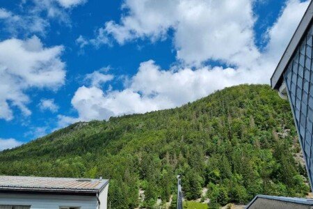 Gîte 2 chambres, avec parking