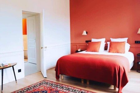 Château design, 6 chambres, avec piscine