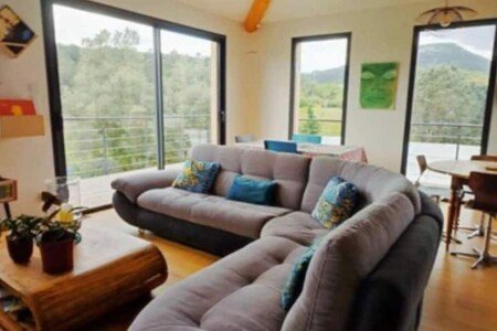 Bed and breakfast Agriturismo, 4 chambres, avec jardin