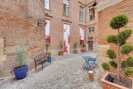 Duplex d'exception, 2 chambres, avec jacuzzi