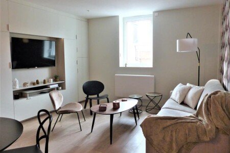 Appartamento 1 camera, con wifi