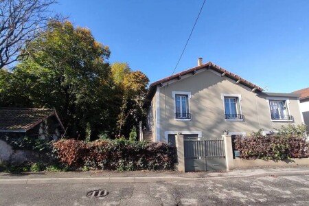 Gîte 5 chambres, avec jardin