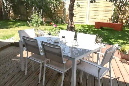 Gîte design, 3 chambres, avec wifi