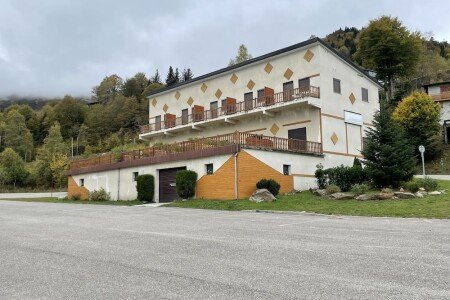 Gîte 3 chambres, avec parking