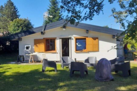 Gîte 3 chambres, avec jardin